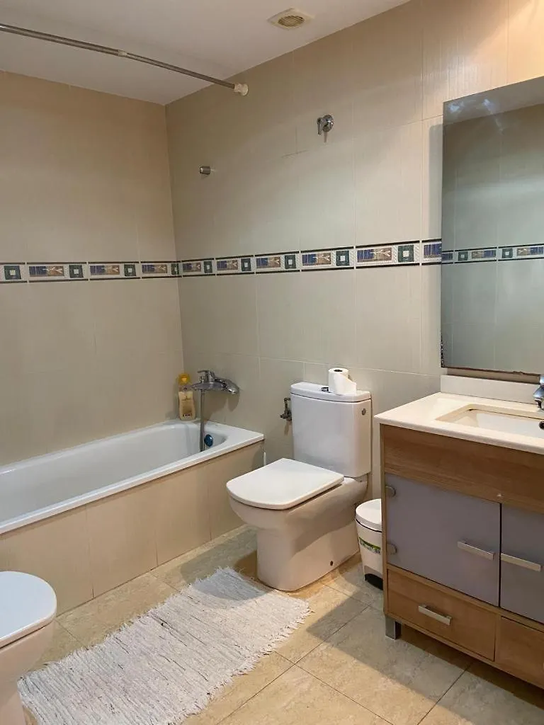 Immolux Apartaments Lloret Льорет-де-Мар Апартаменты