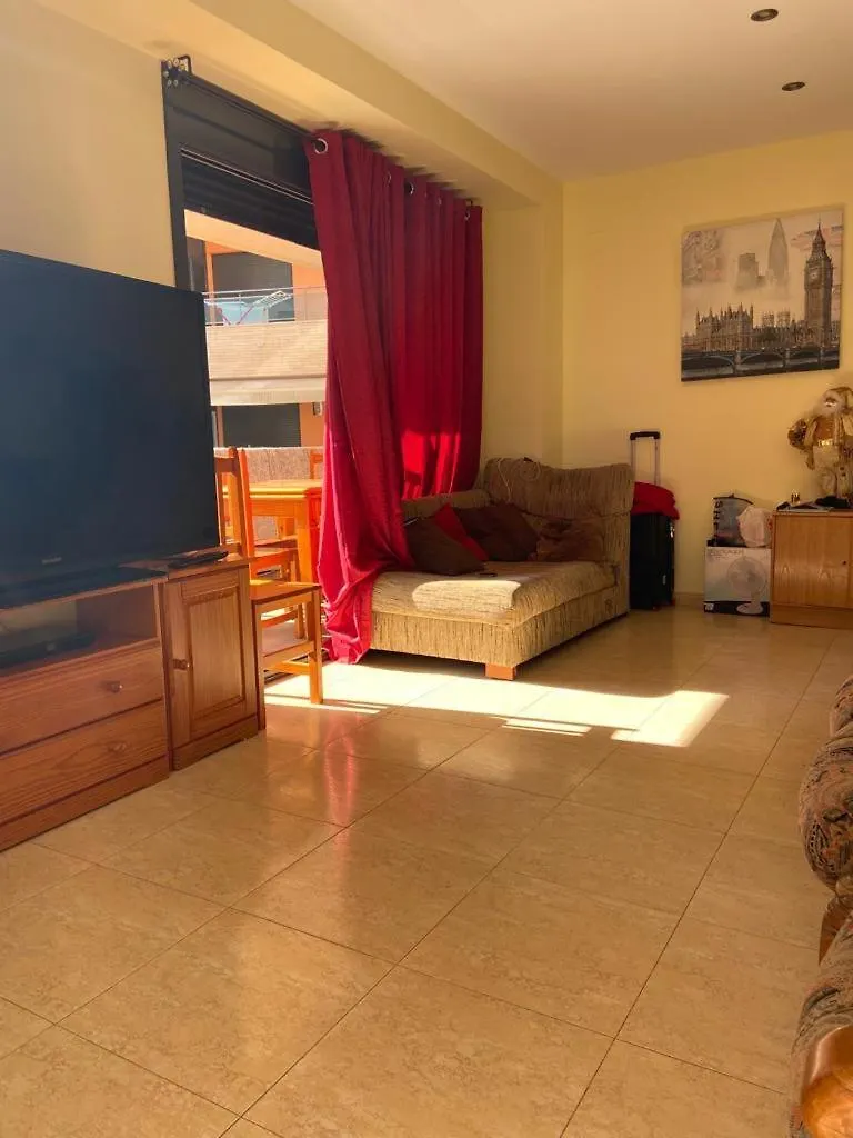 Immolux Apartaments Lloret Льорет-де-Мар Апартаменты
